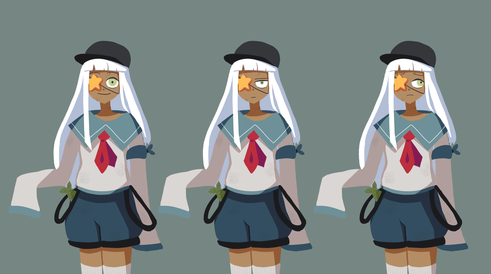 The helpful assistant ghost Jesse
